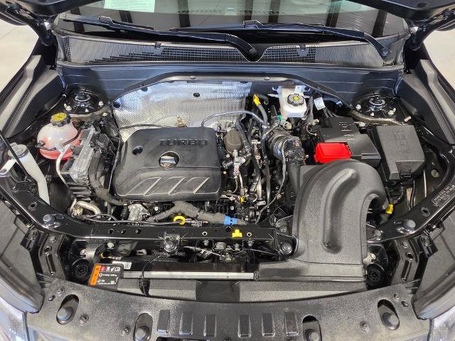 Used 2025 Chevrolet TrailBlazer LT AWD/4WD image 9