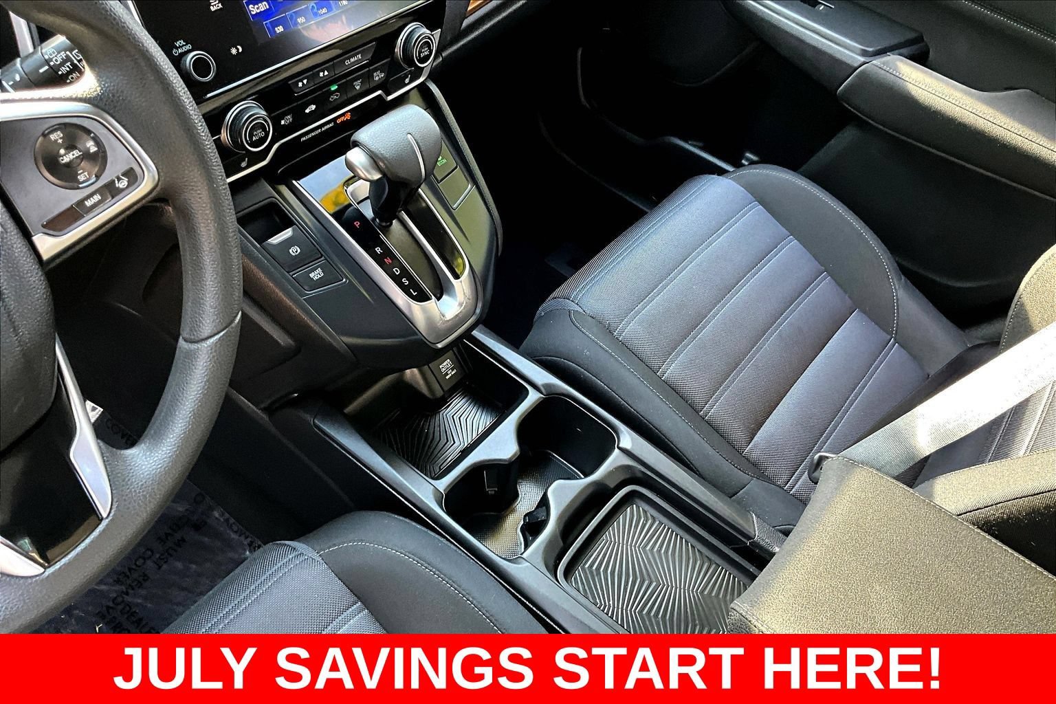 Used 2018 Honda CR-V EX image 22