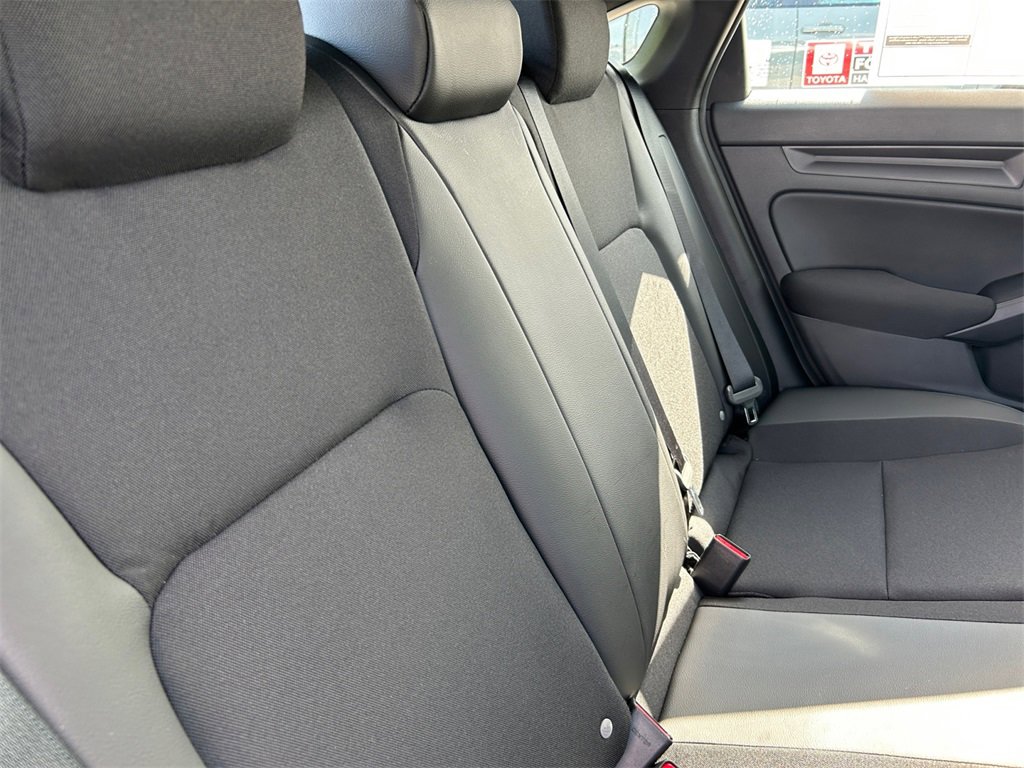 New 2026 Honda Civic Sport image 16