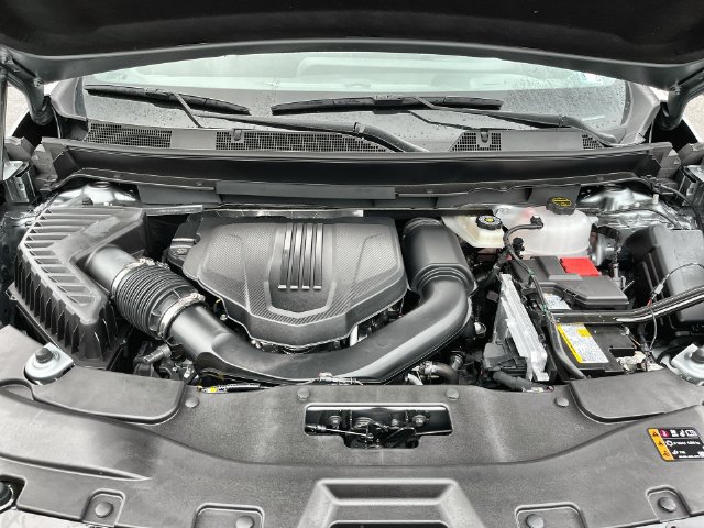 New 2027 Chevrolet Traverse RS AWD/4WD image 26