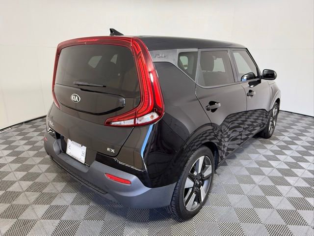 Used 2020 Kia Soul EX w/ Option Group 015 image 5