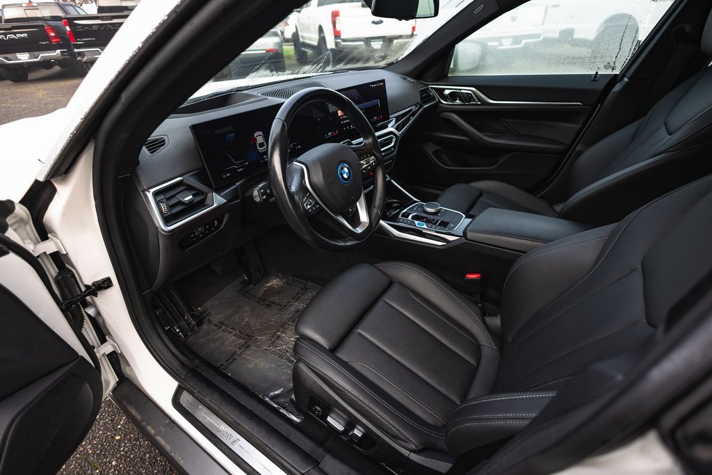 Used 2024 BMW i4 xDrive40i image 20