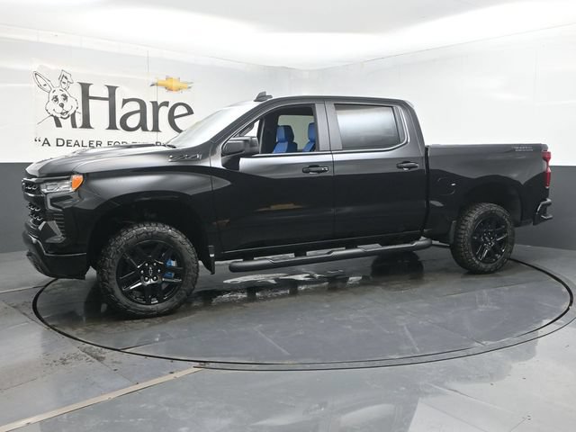 New 2026 Chevrolet Silverado 1500 LT Trail Boss w/ LPO, Dark Essentials Package AWD/4WD image 15