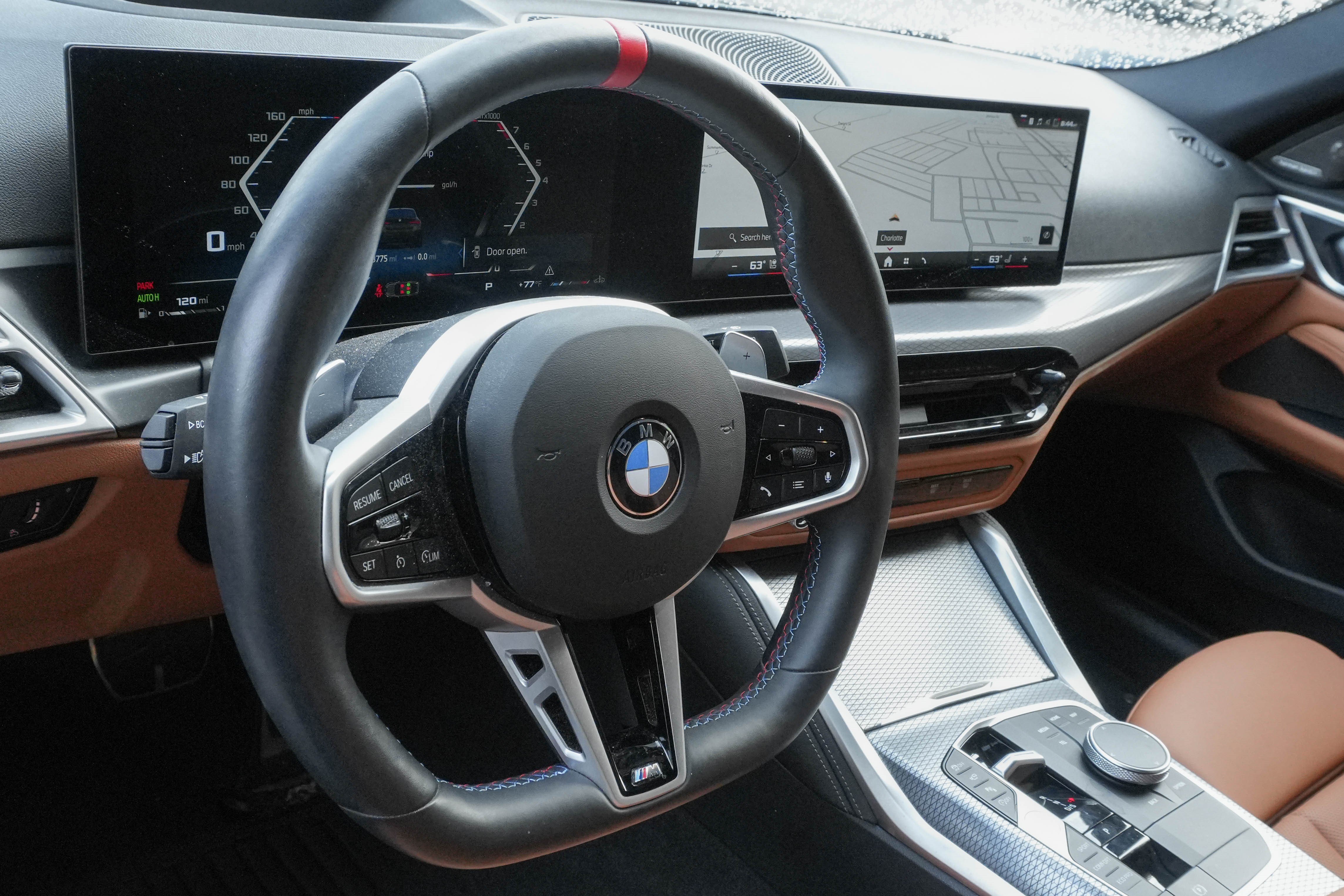 Used 2025 BMW 440i xDrive w/ Premium Package AWD/4WD image 7