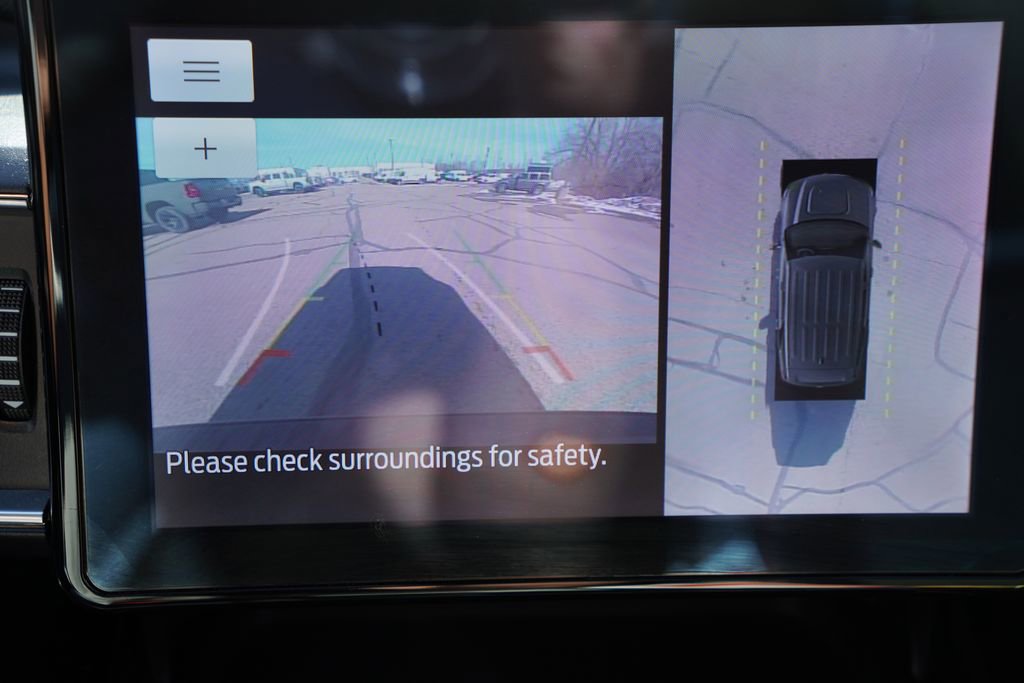 Used 2023 Ford Explorer ST-Line w/ Class IV Trailer Tow Package image 39