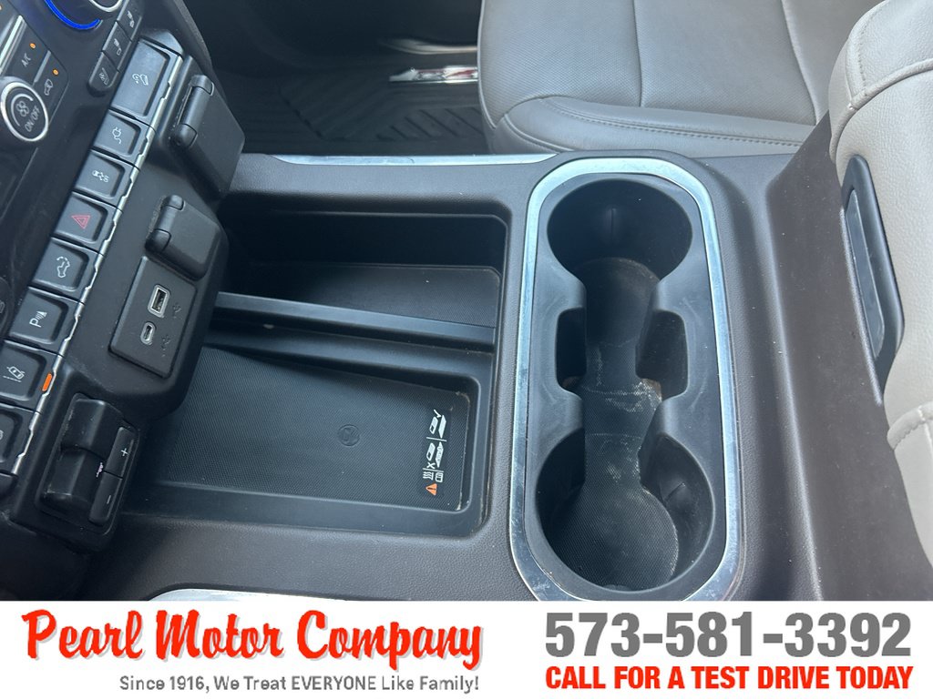 Certified 2020 Chevrolet Silverado 3500 LTZ w/ LTZ Premium Package AWD/4WD image 19