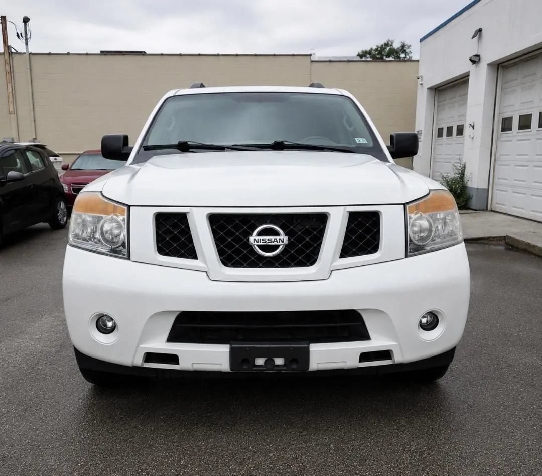 Used 2013 Nissan Armada SV AWD/4WD image 10