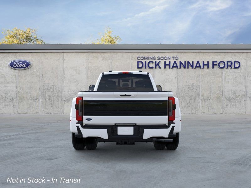New 2026 Ford F350 4x4 Crew Cab DRW Super Duty image 5