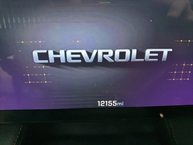 Used 2025 Chevrolet Equinox RS w/ Safety and Technology Package image 10