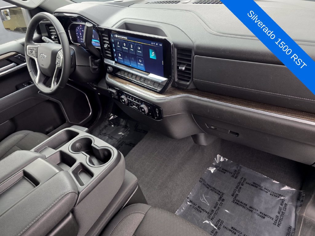 Used 2026 Chevrolet Silverado 1500 RST w/ RST Select Package RWD image 27
