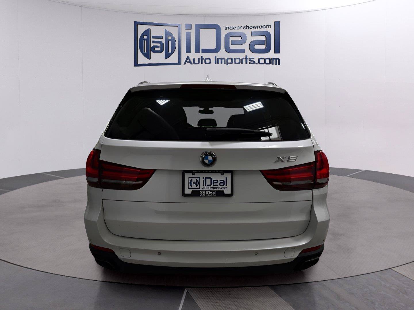 Used 2015 BMW X5 xDrive50i AWD/4WD image 4