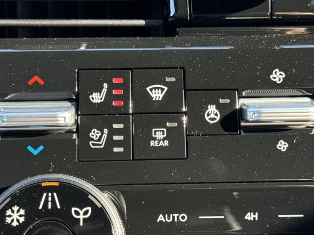 New 2026 Nissan Armada PRO-4X AWD/4WD image 19