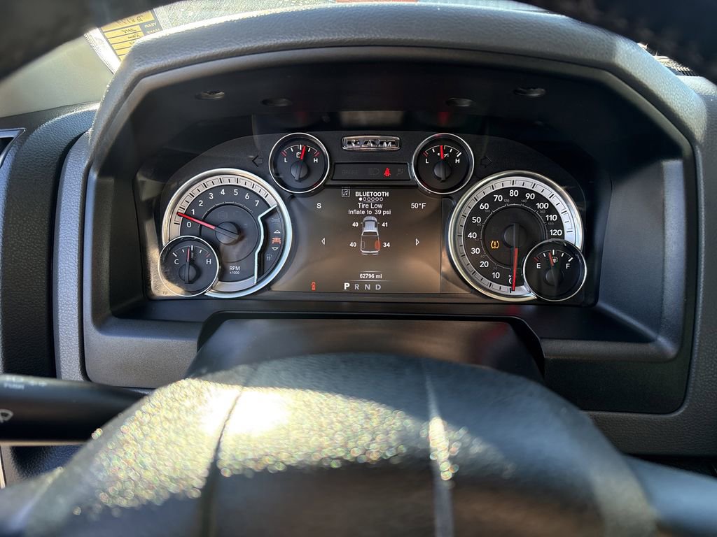 Used 2018 RAM 1500 Big Horn image 16