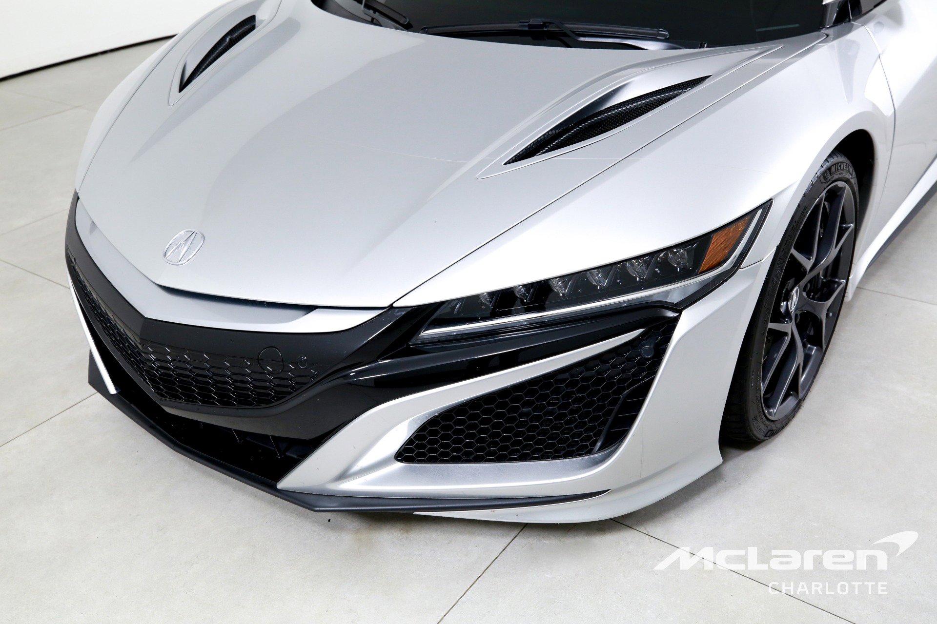 Used 2017 Acura NSX AWD/4WD image 29
