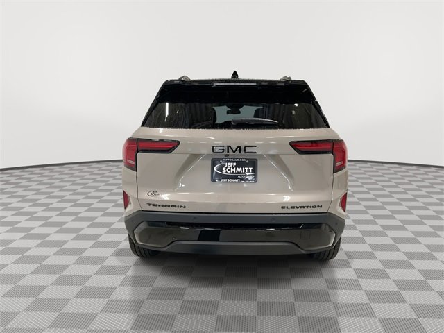 New 2026 GMC Terrain Elevation w/ Black Edition image 9