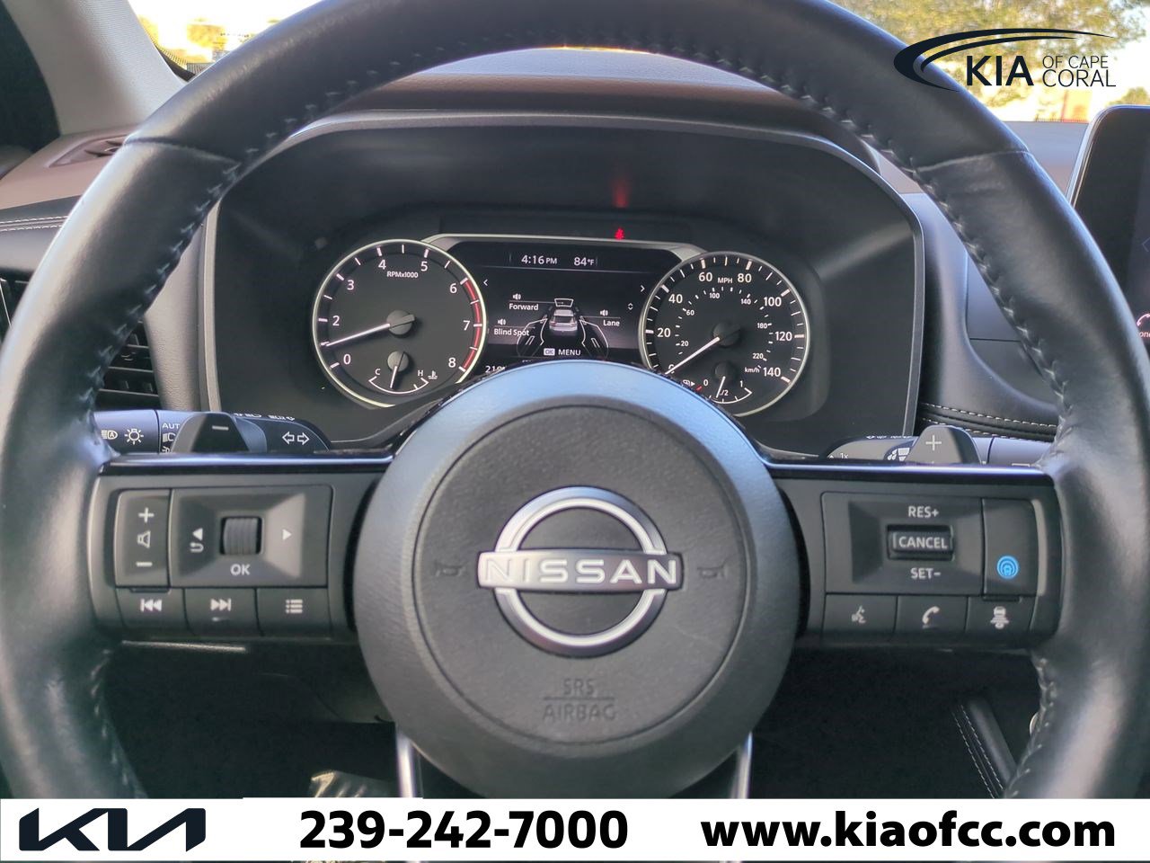 Used 2023 Nissan Rogue SL image 27