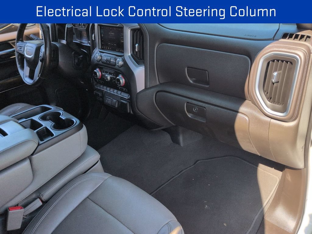 Certified 2019 GMC Sierra 1500 SLT w/ X31 Off-Road Package AWD/4WD image 23
