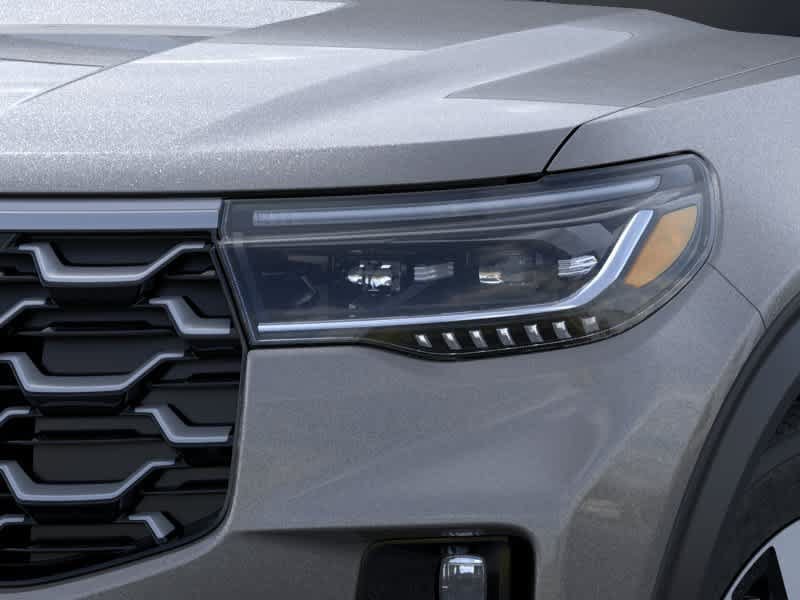 New 2026 Ford Explorer Platinum AWD/4WD image 18
