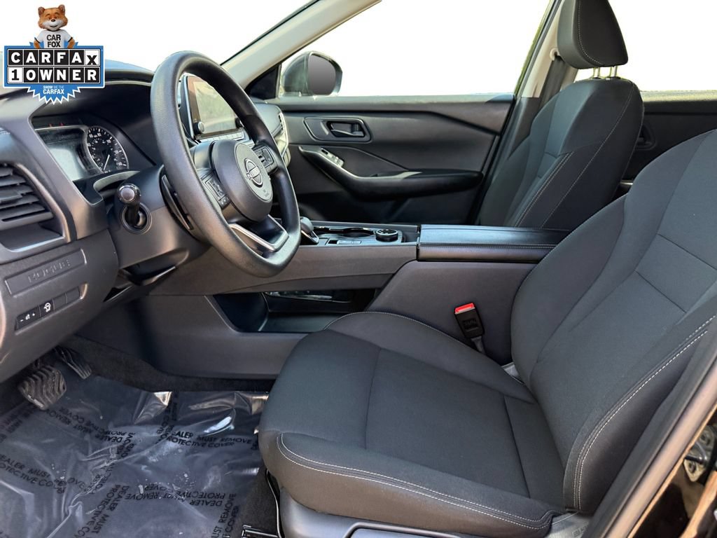 Certified 2024 Nissan Rogue S AWD/4WD image 9