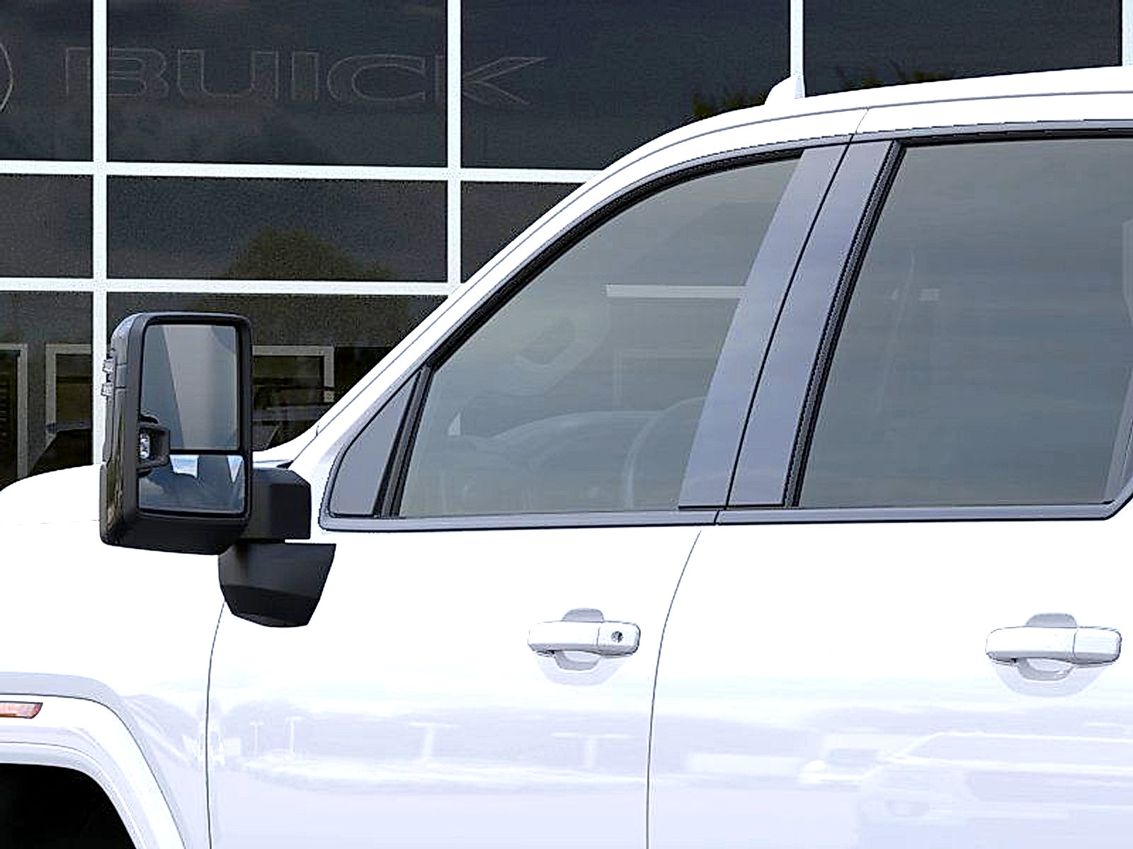 New 2026 GMC Sierra 2500 AT4 w/ AT4 Premium Plus Package image 12