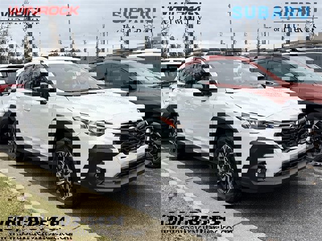 Certified 2025 Subaru Crosstrek 2.5i Premium