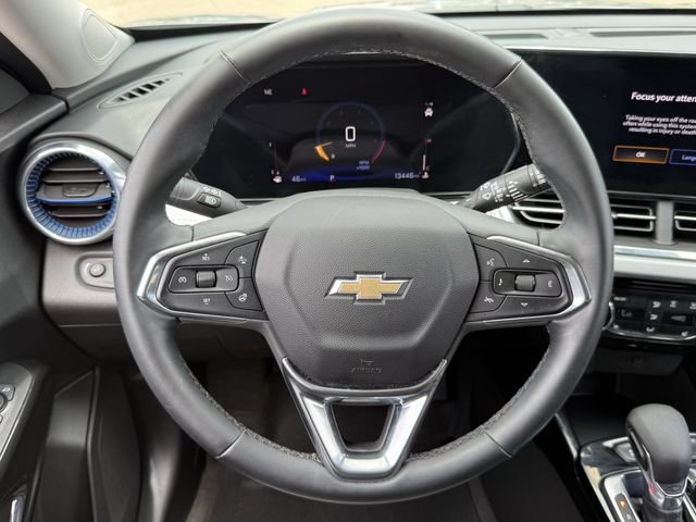 Certified 2025 Chevrolet Trax LT w/ Driver Confidence Package FWD image 17