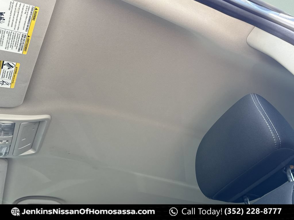 Certified 2019 Nissan Titan SV AWD/4WD image 34