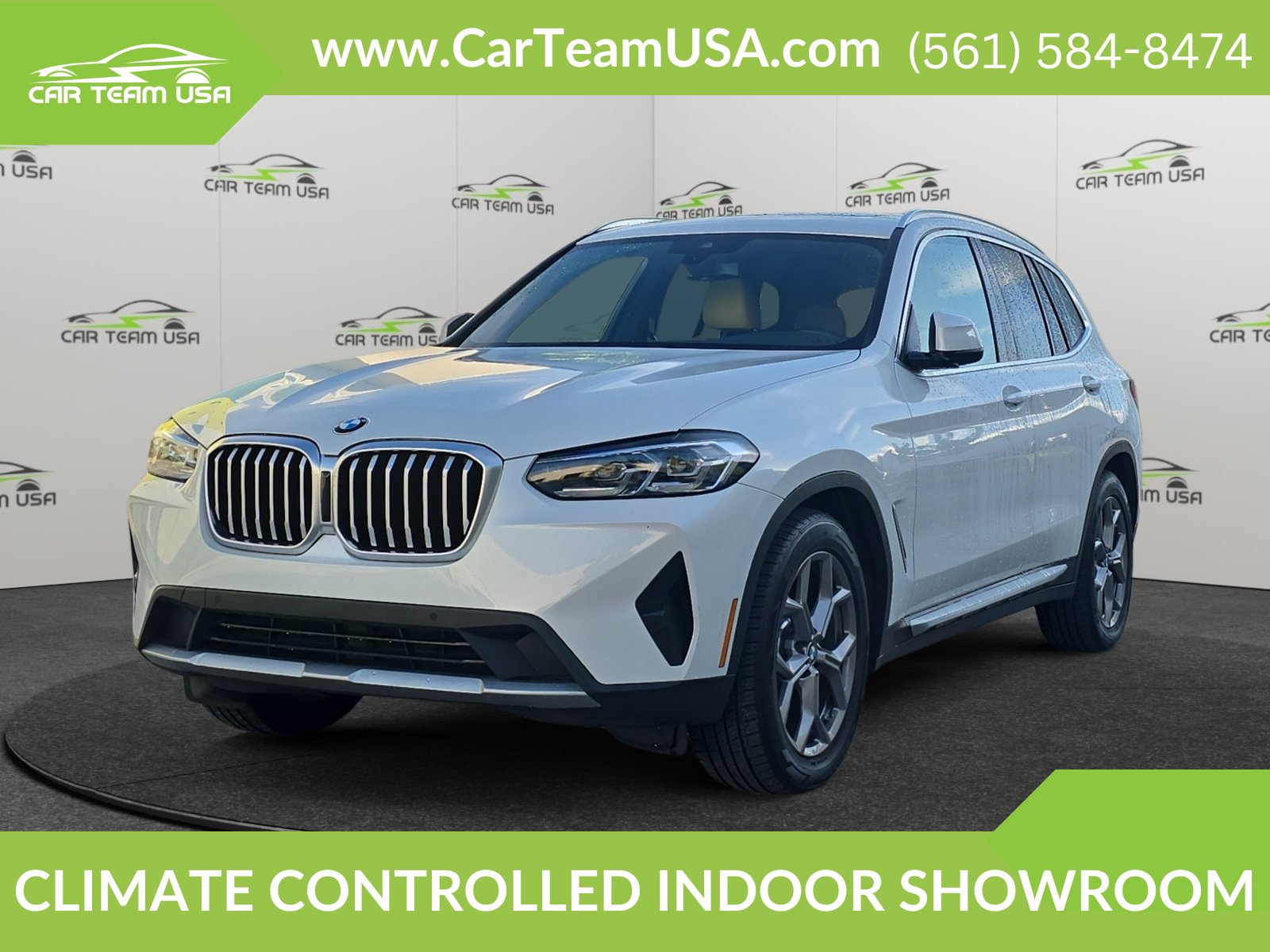 Used 2022 BMW X3 sDrive30i w/ Convenience Package