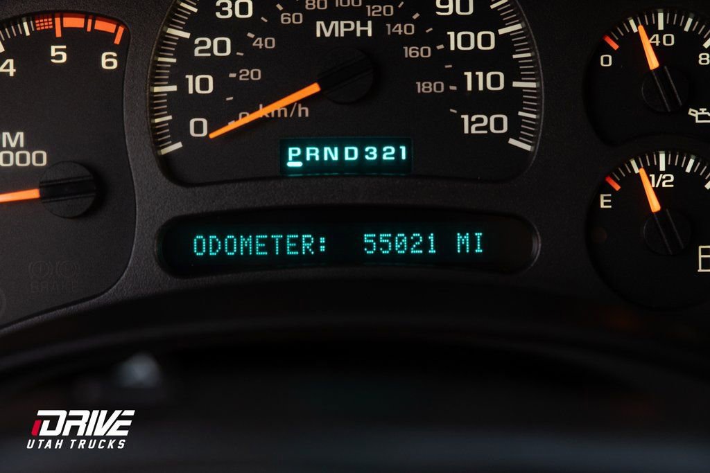 Used 2004 Chevrolet Silverado 2500 LS w/ Skid Plate Package image 27