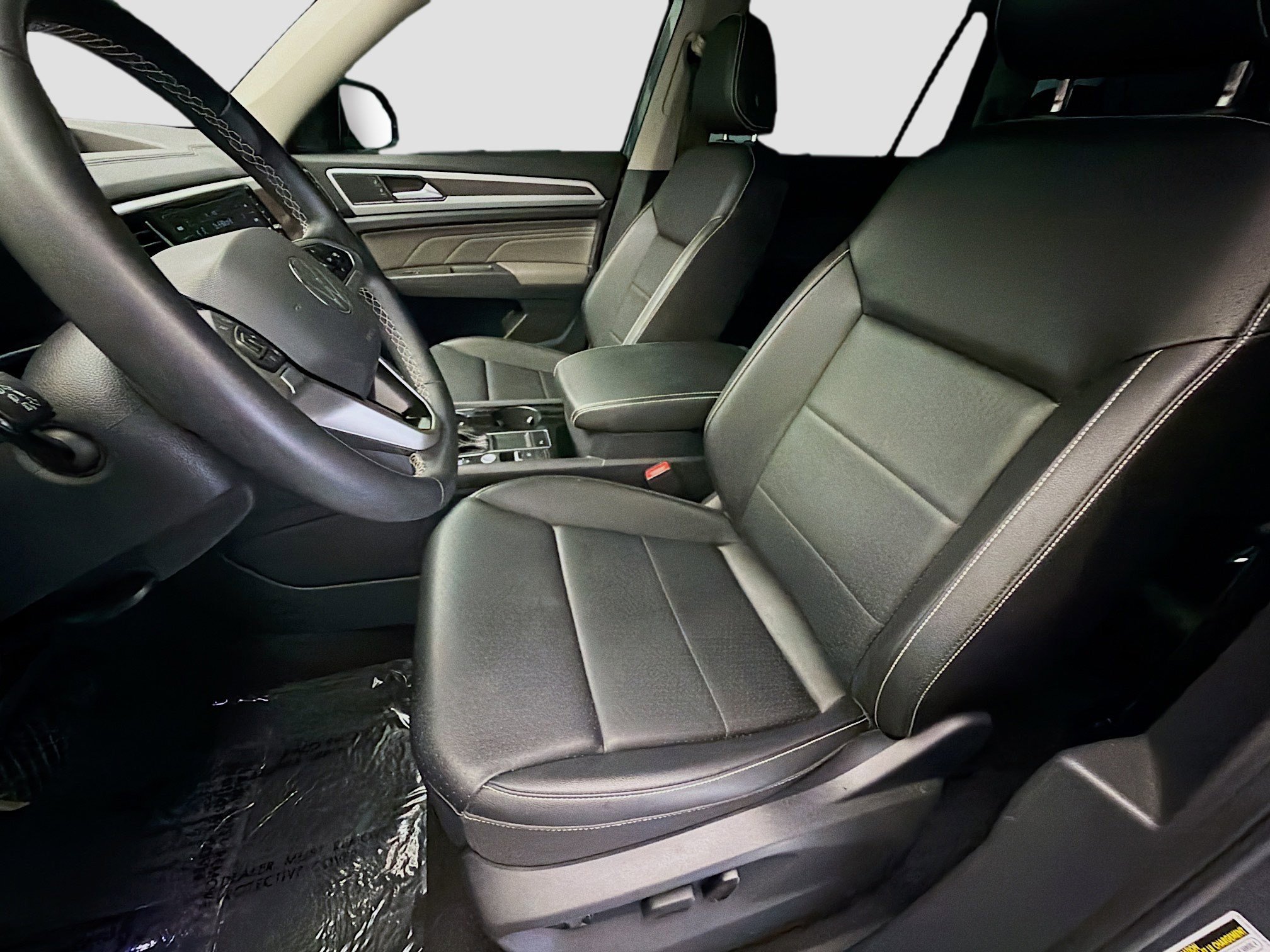 Used 2023 Volkswagen Atlas SE FWD image 11