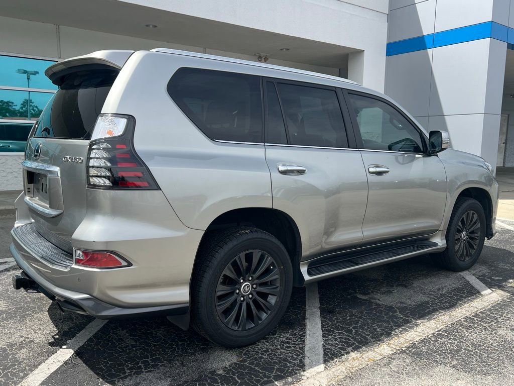 Used 2023 Lexus GX 460 Premium w/ Accessory Package video 3