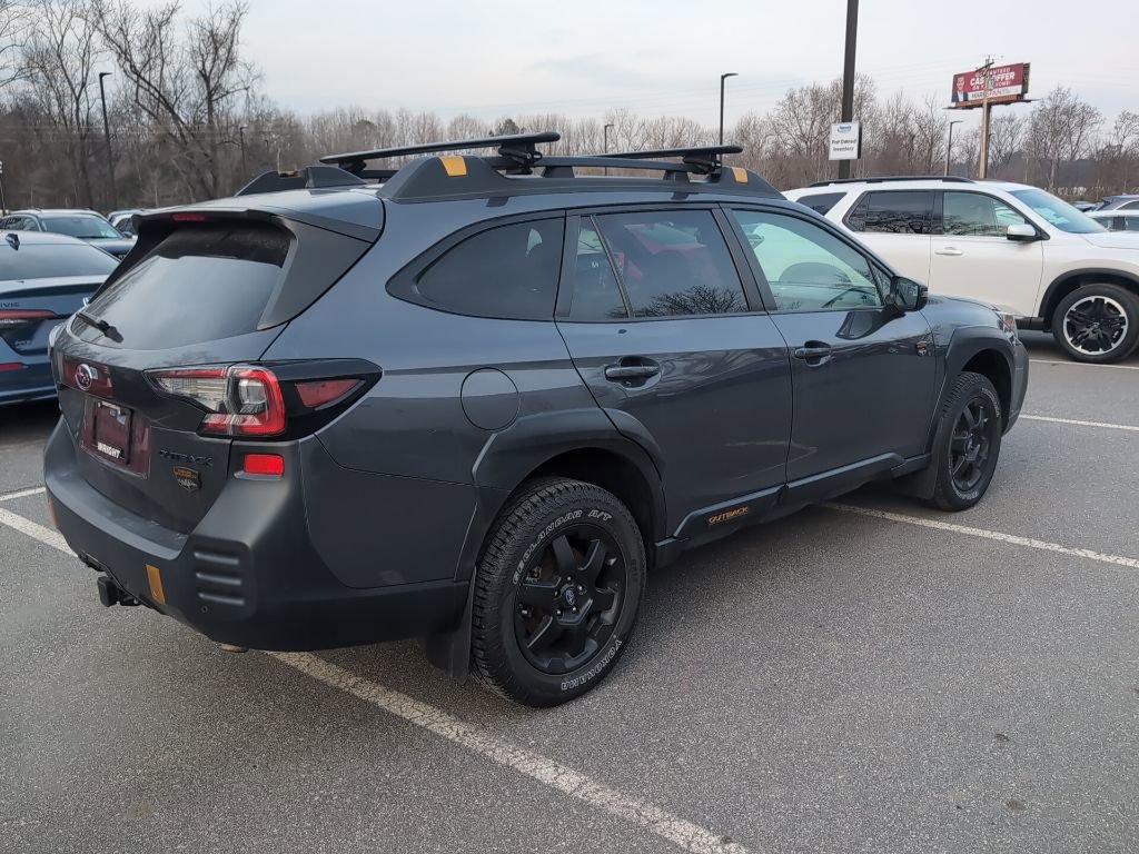 Used 2024 Subaru Outback Wilderness image 8