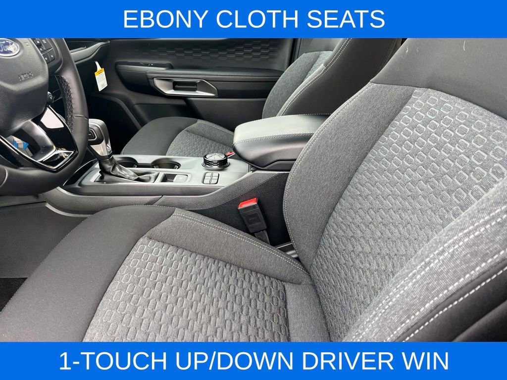 New 2025 Ford Ranger XLT image 11