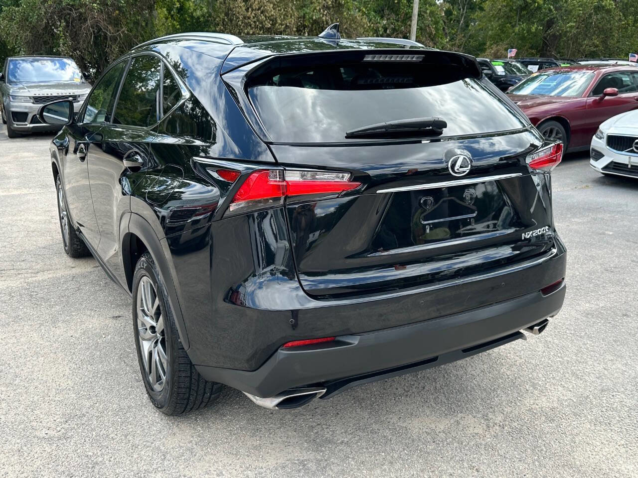 Used 2015 Lexus NX 200t AWD w/ Premium Package image 36