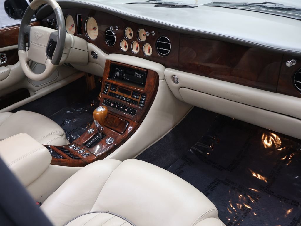Used 1999 Bentley Arnage Green Label image 12