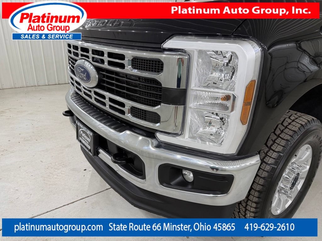 Used 2024 Ford F250 XLT w/ FX4 Off-Road Package AWD/4WD image 49
