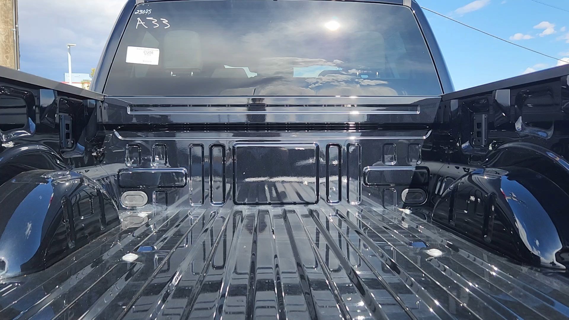 New 2025 Ford F150 Lightning Flash AWD/4WD image 18