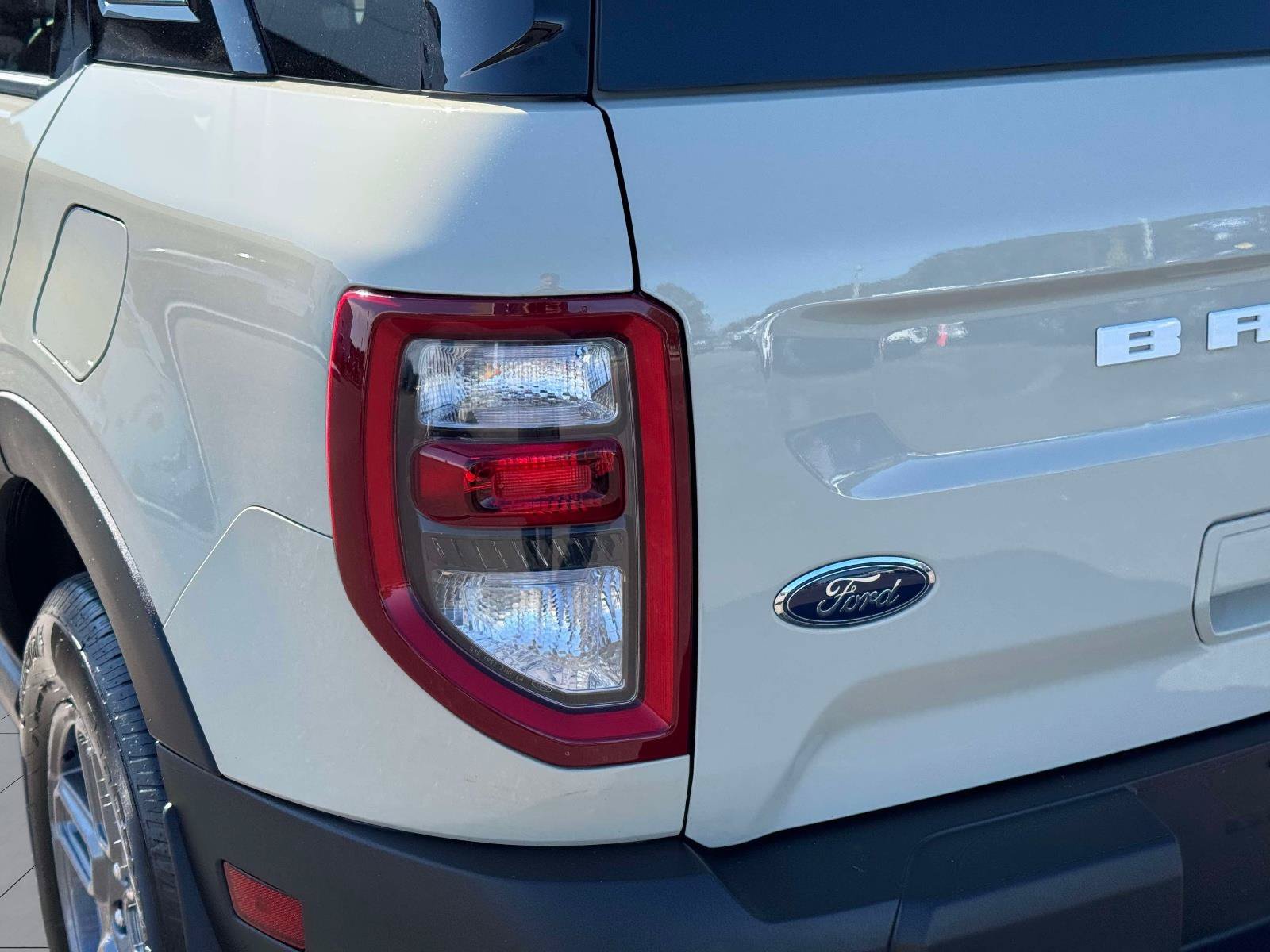 Certified 2025 Ford Bronco Sport Big Bend w/ Convenience Package AWD/4WD image 8