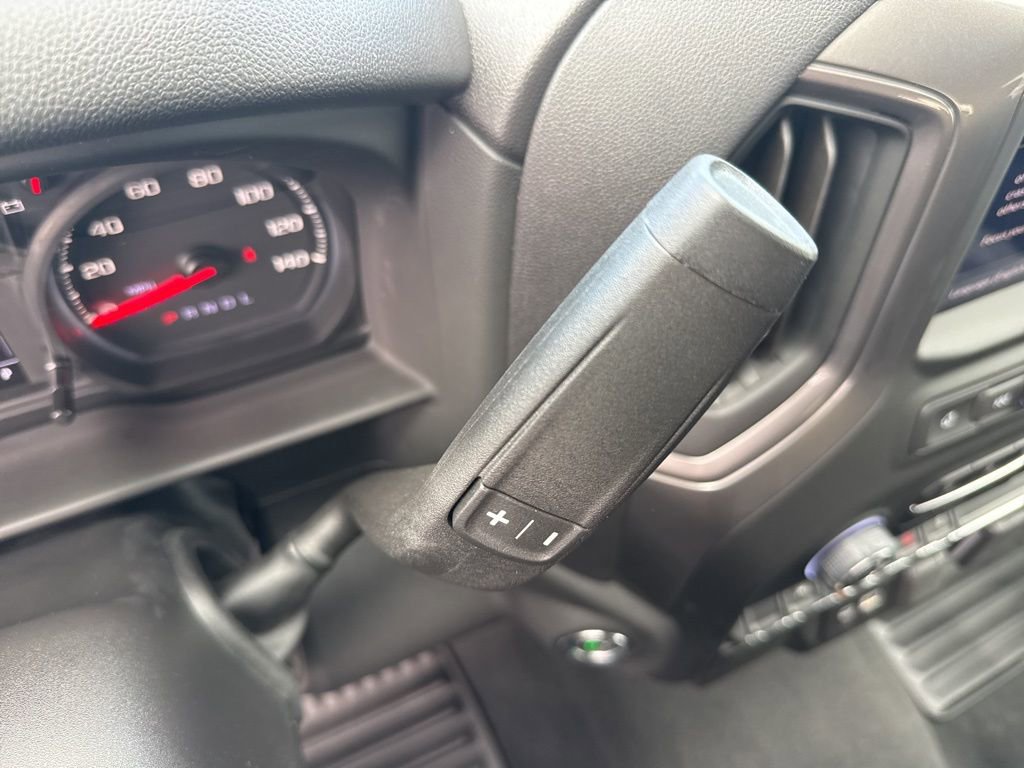 Used 2025 Chevrolet Silverado 1500 Custom w/ Turbomax Blackout Package image 17