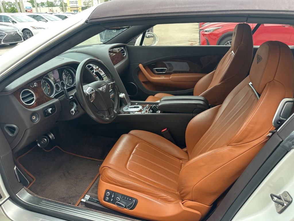 Used 2012 Bentley Continental GT AWD/4WD image 11