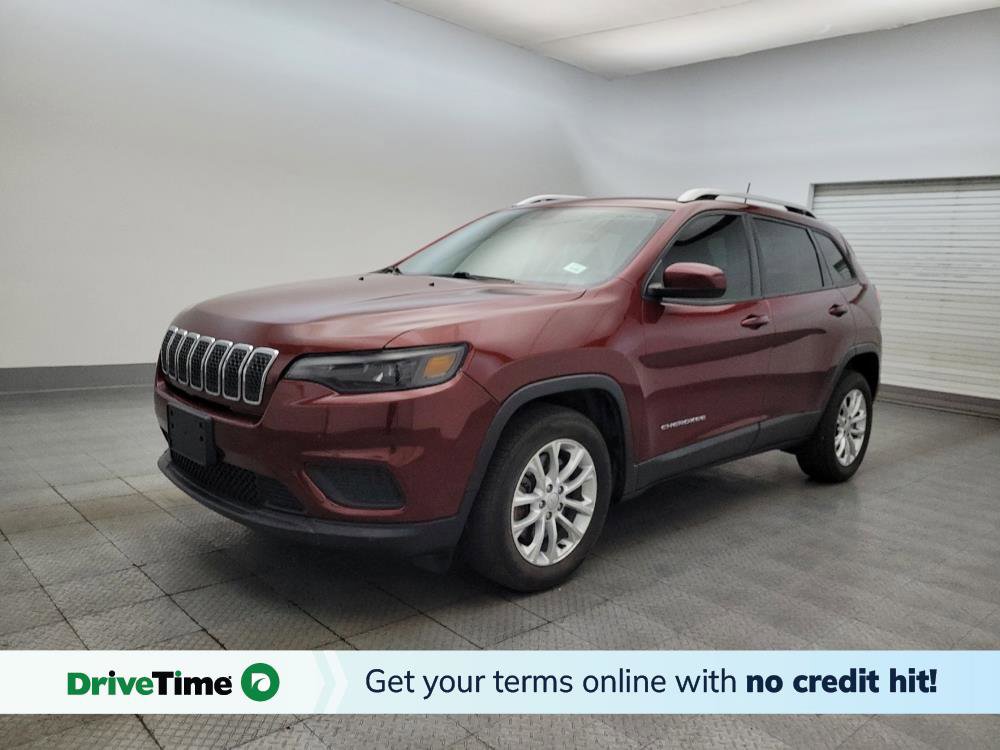 Used 2020 Jeep Cherokee Latitude