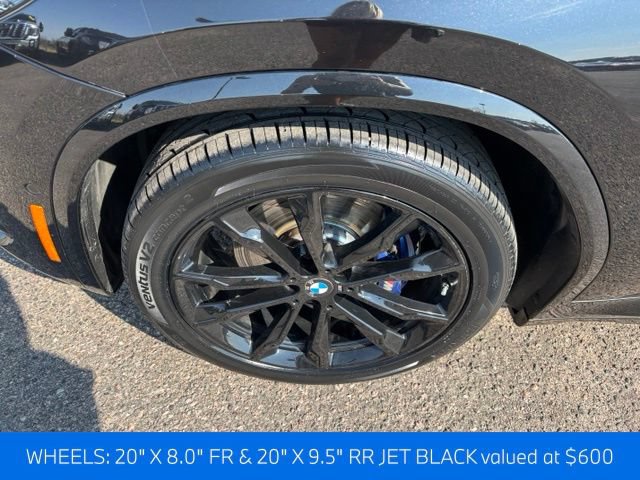 Used 2023 BMW X3 M40i AWD/4WD image 11