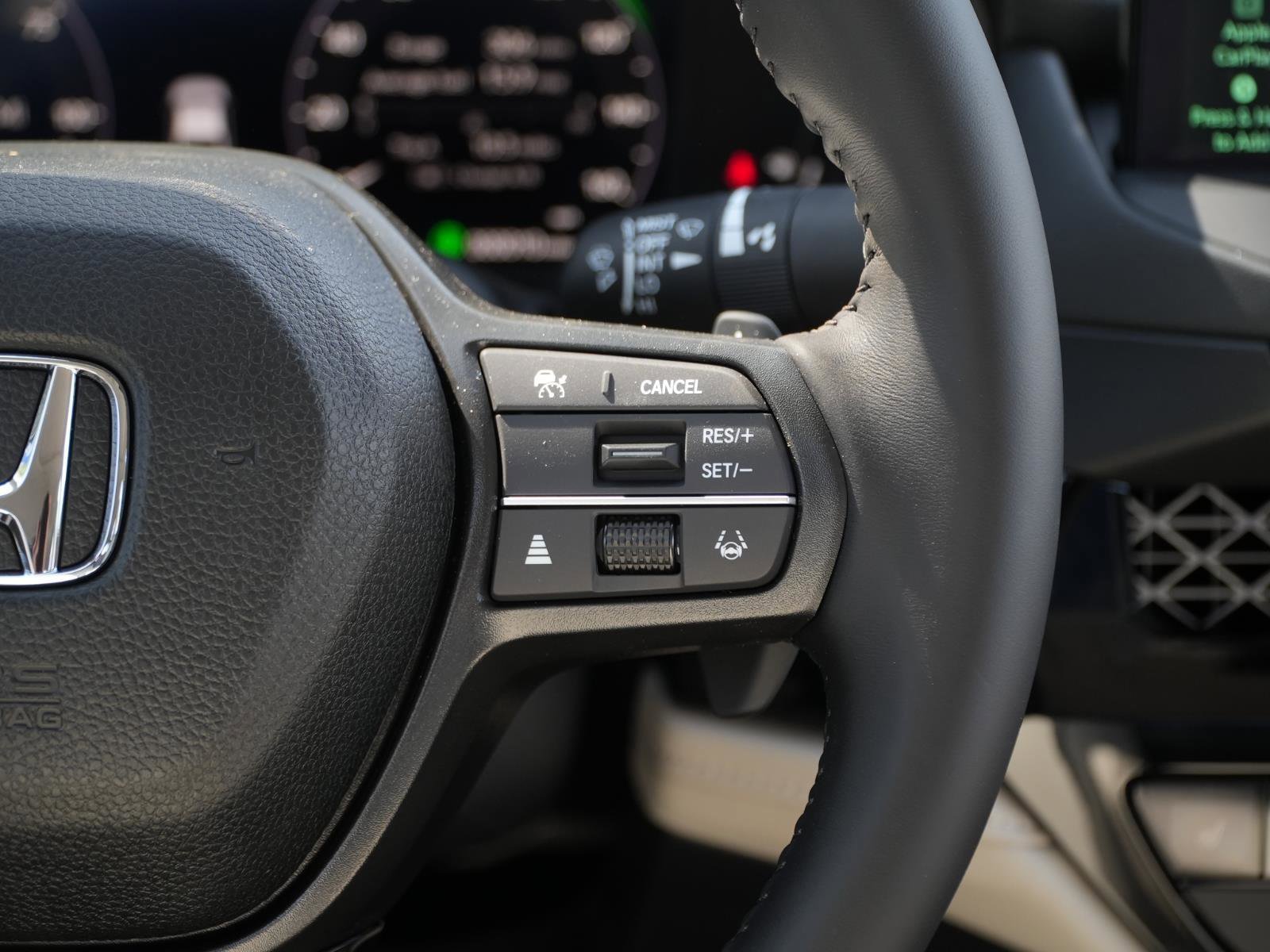 New 2026 Honda Accord EX-L image 24