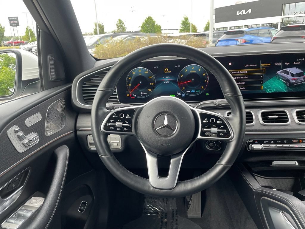 Used 2022 Mercedes-Benz GLE 450 4MATIC image 14