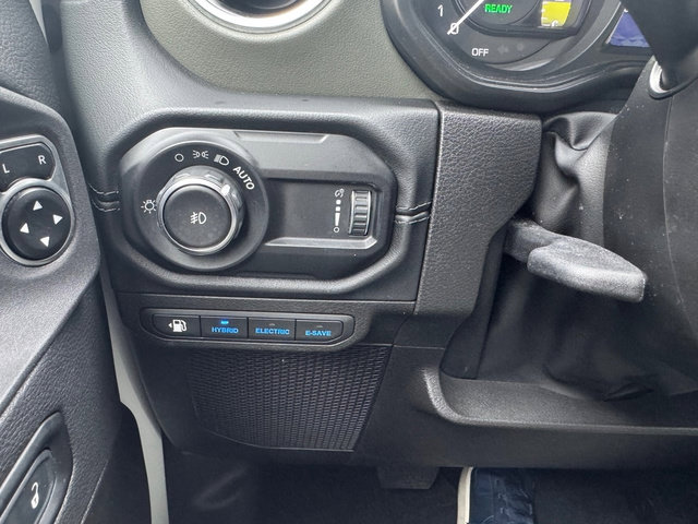 Used 2024 Jeep Wrangler High Altitude AWD/4WD image 20