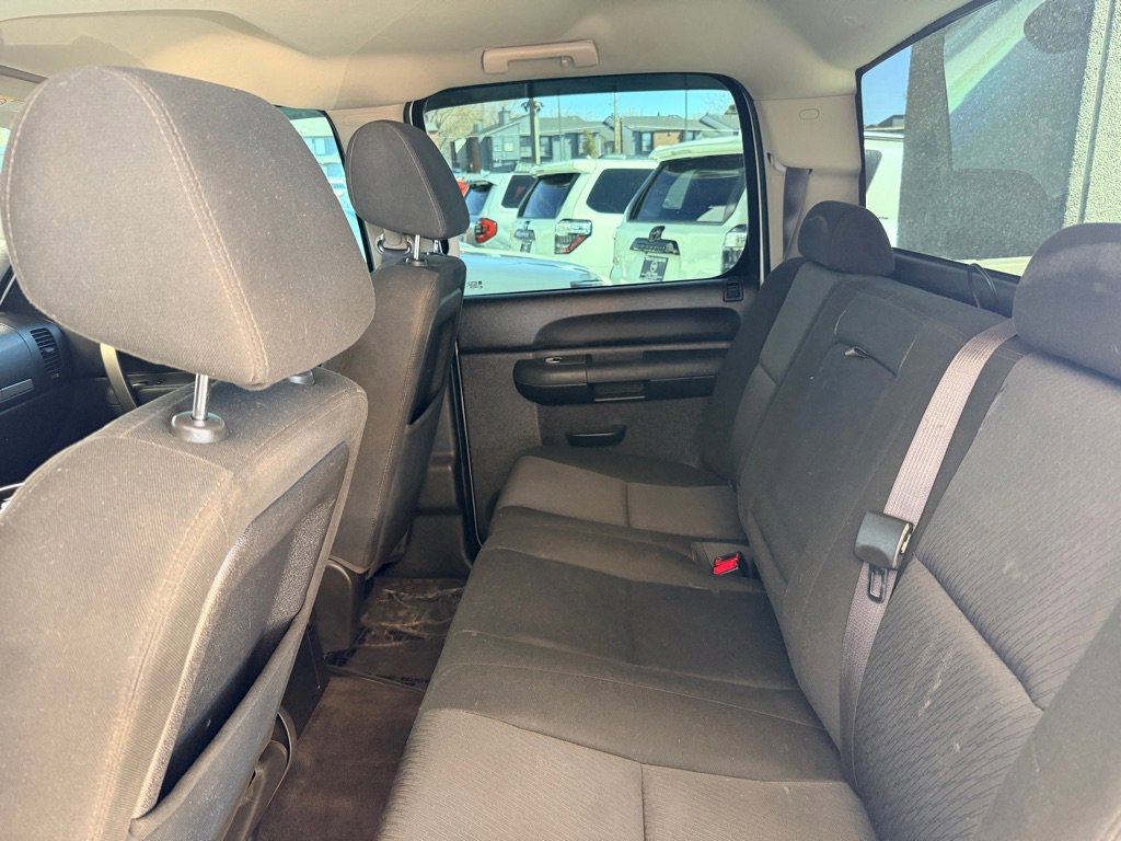 Used 2014 Chevrolet Silverado 2500 LT RWD image 15