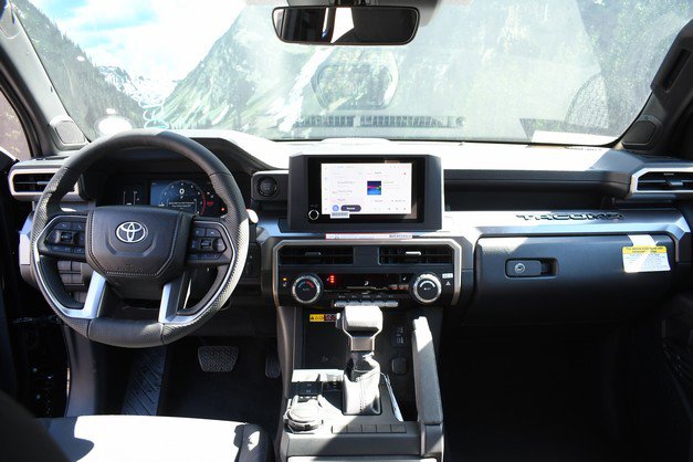 New 2026 Toyota Tacoma SR5 image 9