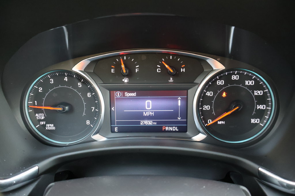 Used 2024 Chevrolet Equinox LS w/ LS Convenience Package FWD image 22