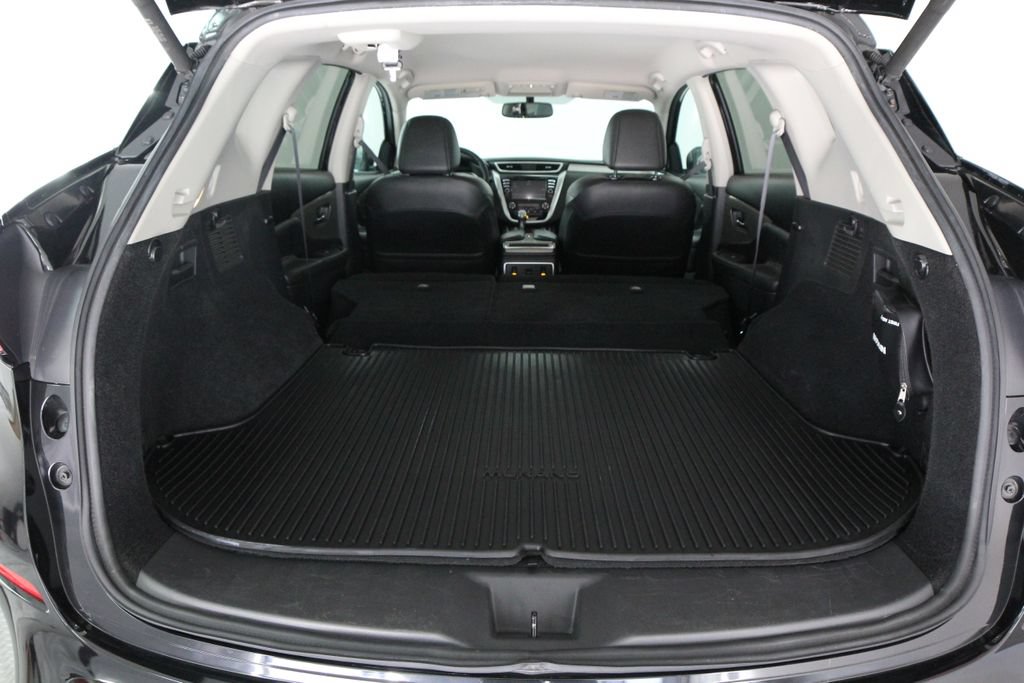 Used 2018 Nissan Murano SL w/ Midnight Edition Package FWD image 33