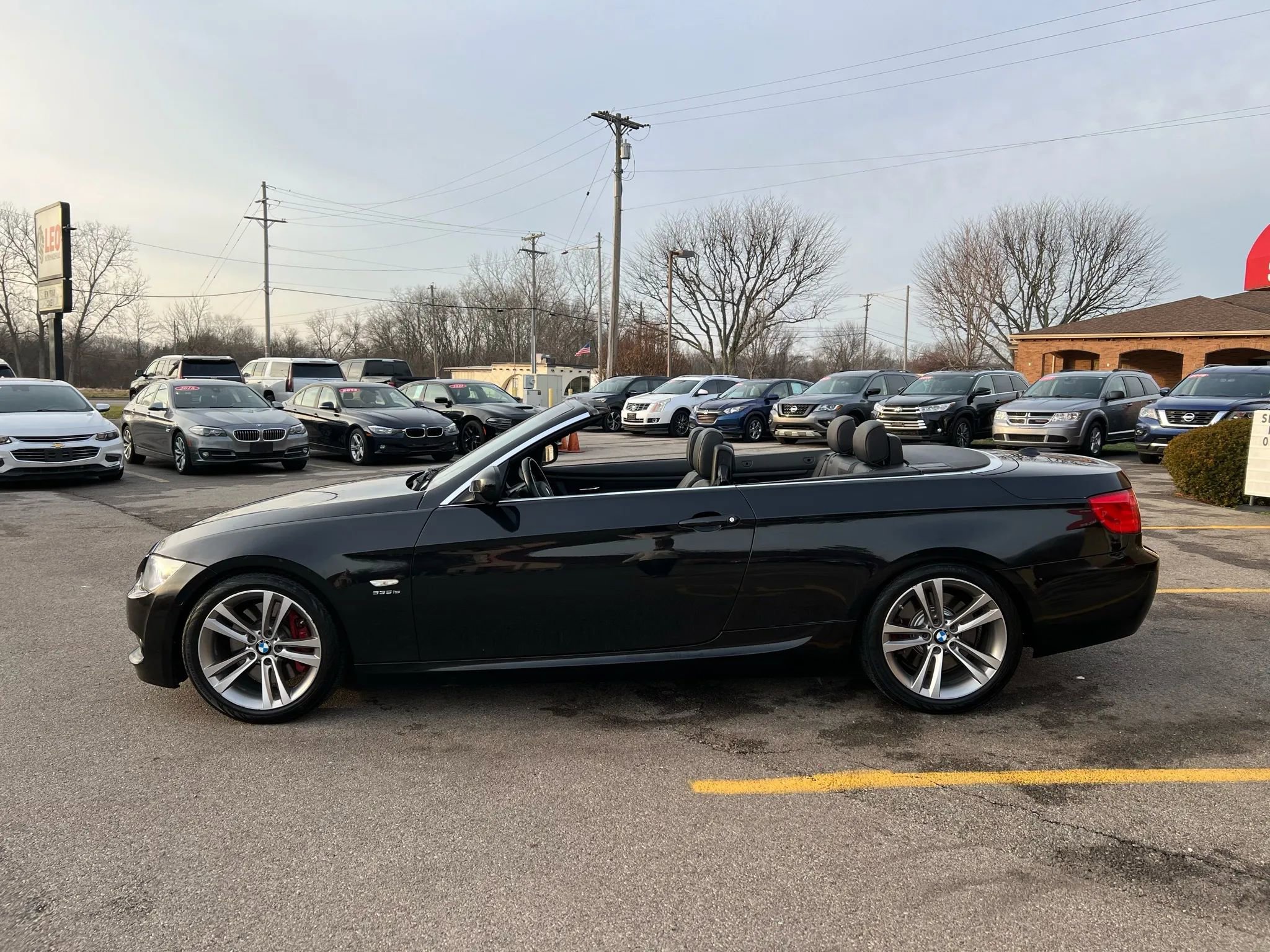 Used 2012 BMW 335is Convertible image 29